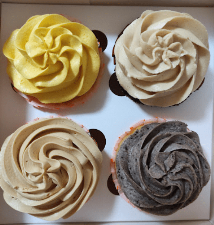 Golosas Más que tartas - cupcakes